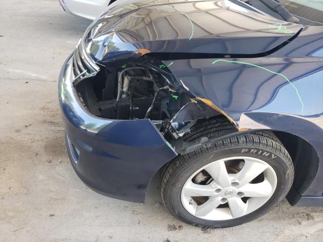 Photo 9 from auction – 2012 NISSAN VERSA S with VIN 3N1BC1CP3CK271729