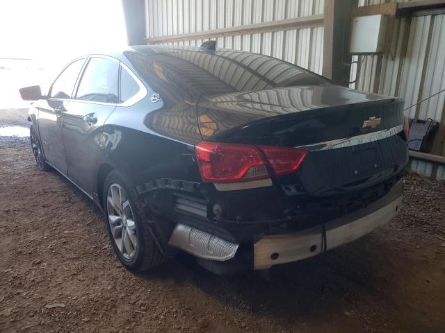 Photo 3 from auction – 2019 CHEVROLET IMPALA LT with VIN 2G11Z5SA4K9140471