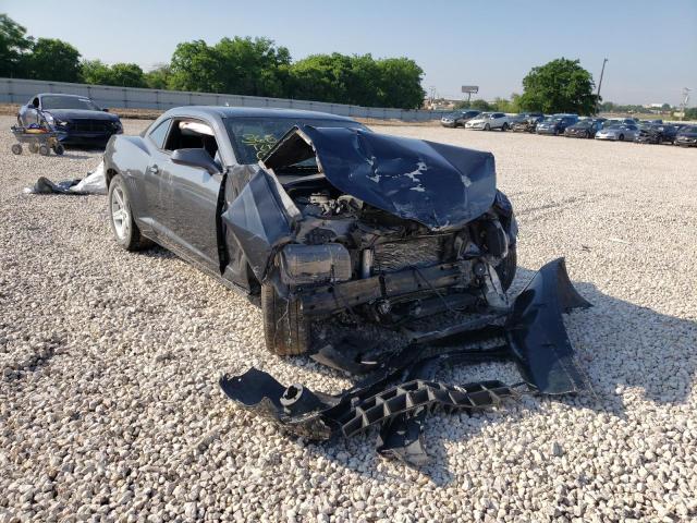 CHEVROLET CAMARO LT 2011 with VIN 2G1FB1ED1B9135818 - Photo from auction