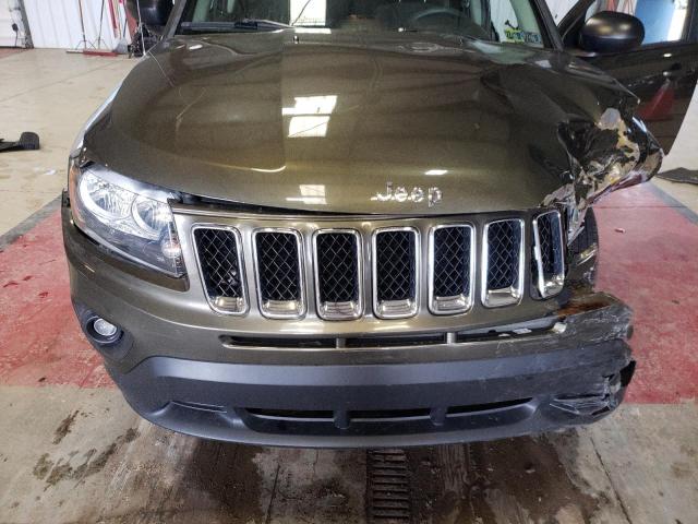 Photo 7 from auction – 2015 JEEP COMPASS SP with VIN 1C4NJDBB5FD291282