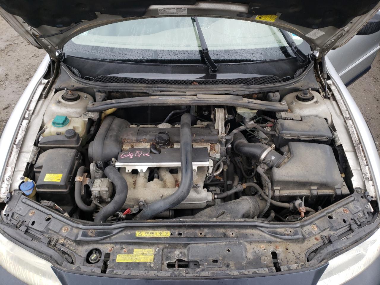Photo 7 from auction – 2006 VOLVO XC70 with VIN YV4SZ592761237469