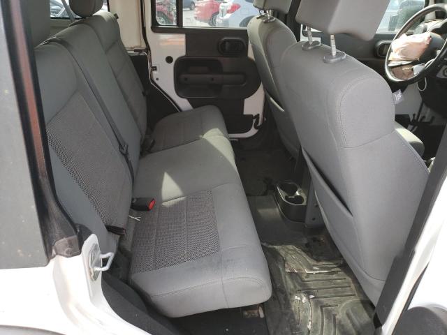 Photo 6 from auction – 2009 JEEP WRANGLER U with VIN 1J4GA69129L751181