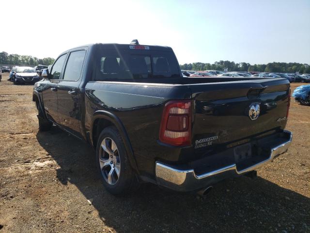 Photo 3 from auction – 2019 RAM 1500 LARAM with VIN 1C6SRFJT0KN657937