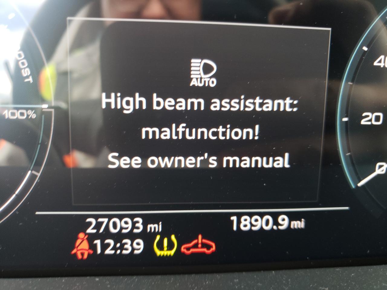 Photo 8 from auction – 2019 AUDI E-TRON PRE with VIN WA1VABGE6KB009335