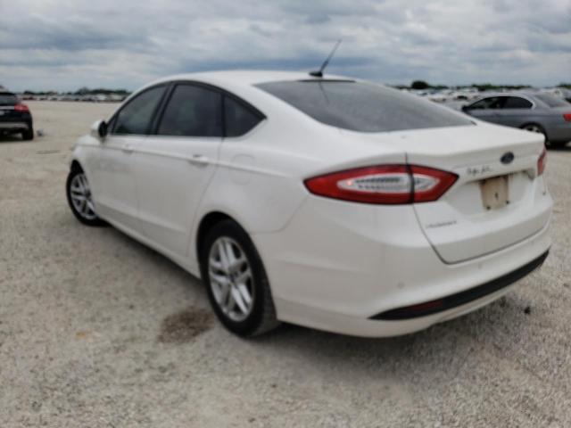 Photo 3 from auction – 2016 FORD FUSION SE with VIN 3FA6P0H72GR396097
