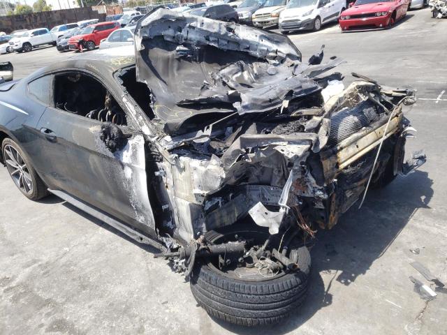 Photo 10 from auction – 2018 FORD MUSTANG with VIN 1FA6P8TH7J5129045
