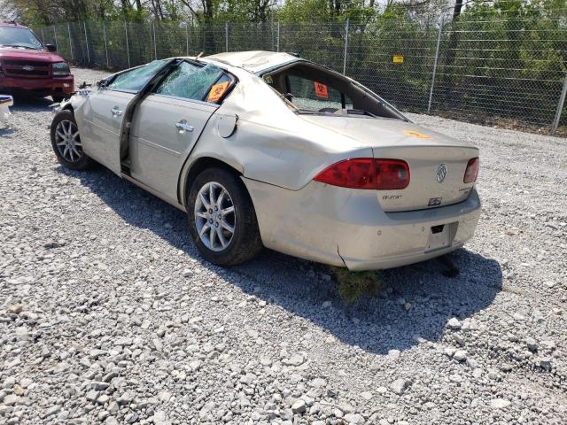 Photo 3 from auction – 2007 BUICK LUCERNE CX with VIN 1G4HR57Y77U125996