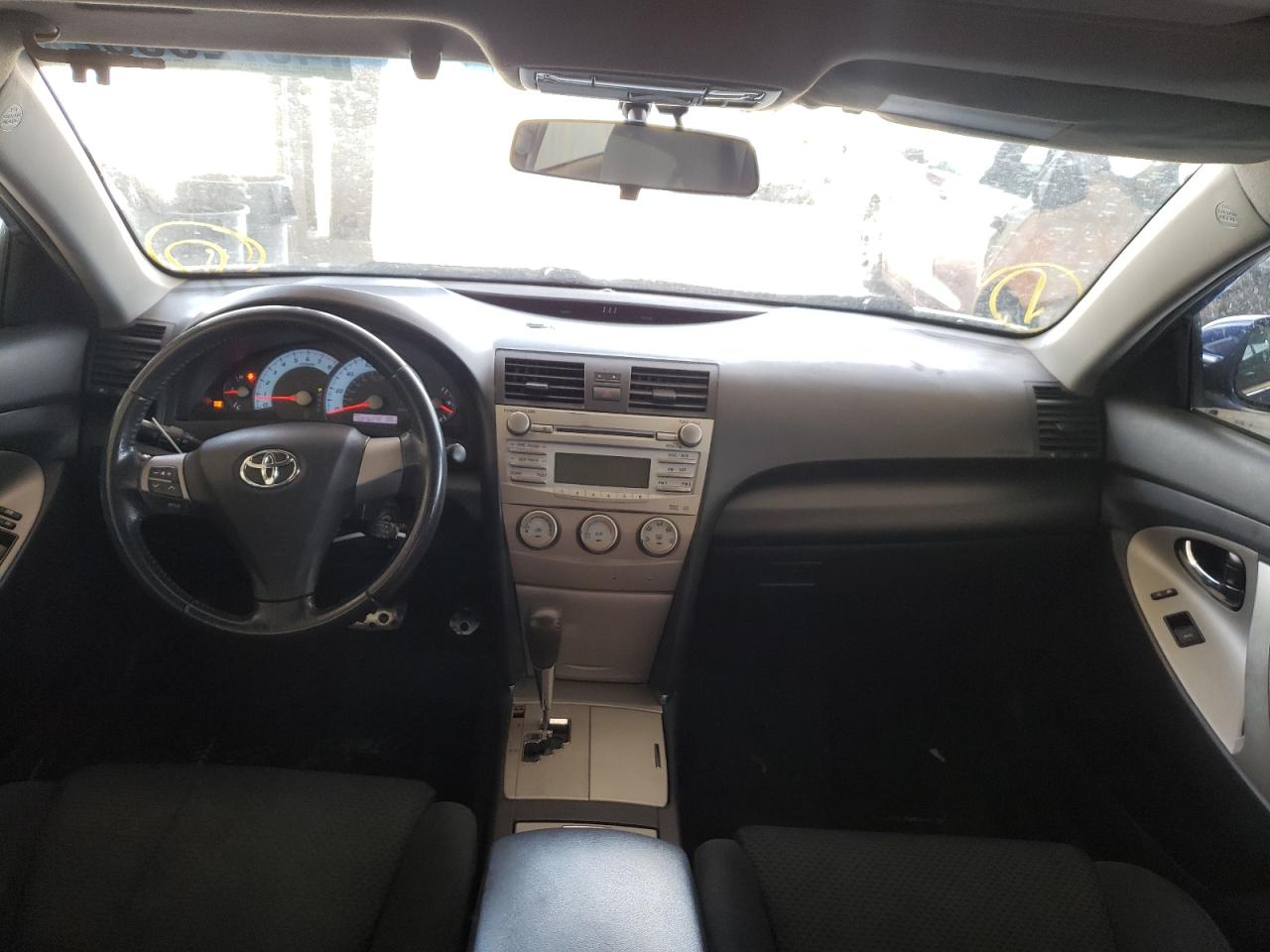 صورة رقم 9 من المزاد - 2011 TOYOTA CAMRY BASE مع VIN 4T1BF3EK2BU754639