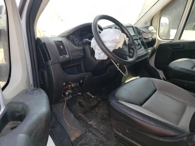 Photo 9 from auction – 2015 RAM PROMASTER with VIN 3C6TRVAG5FE504241