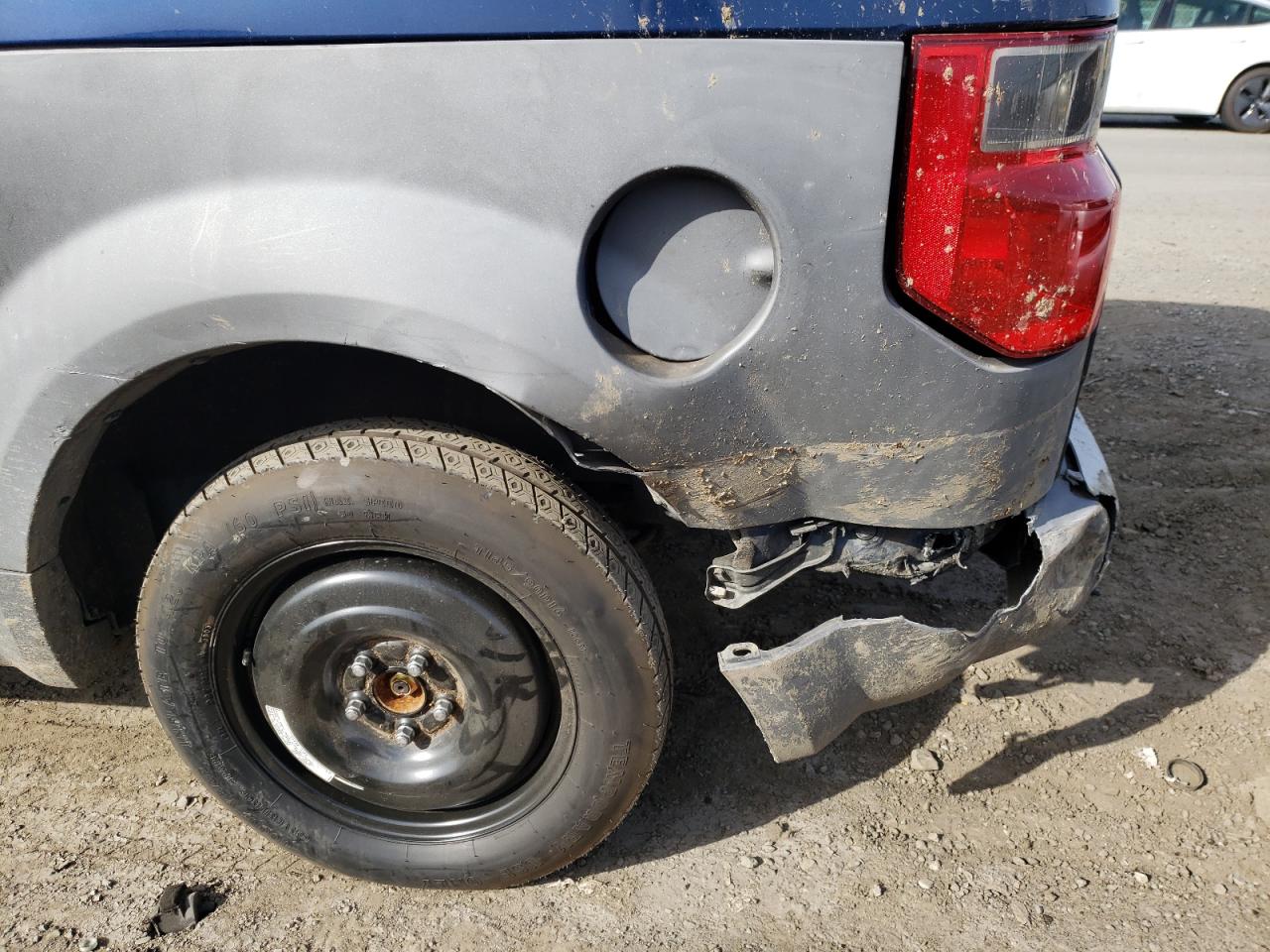 Photo 9 from auction – 2003 HONDA ELEMENT EX with VIN 5J6YH28573L016555