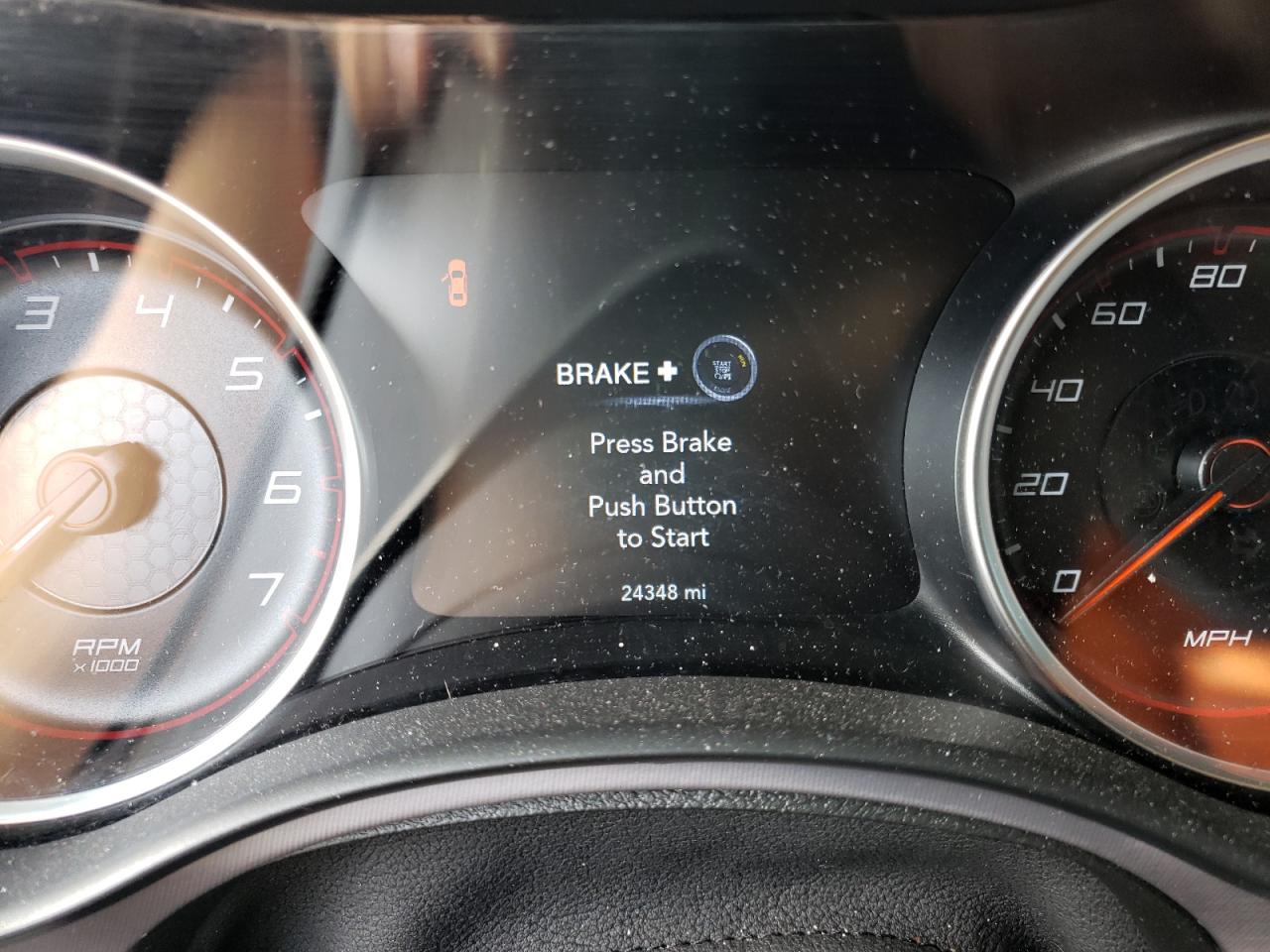 Photo 8 from auction – 2021 DODGE CHARGER R/ with VIN 2C3CDXCTXMH521927