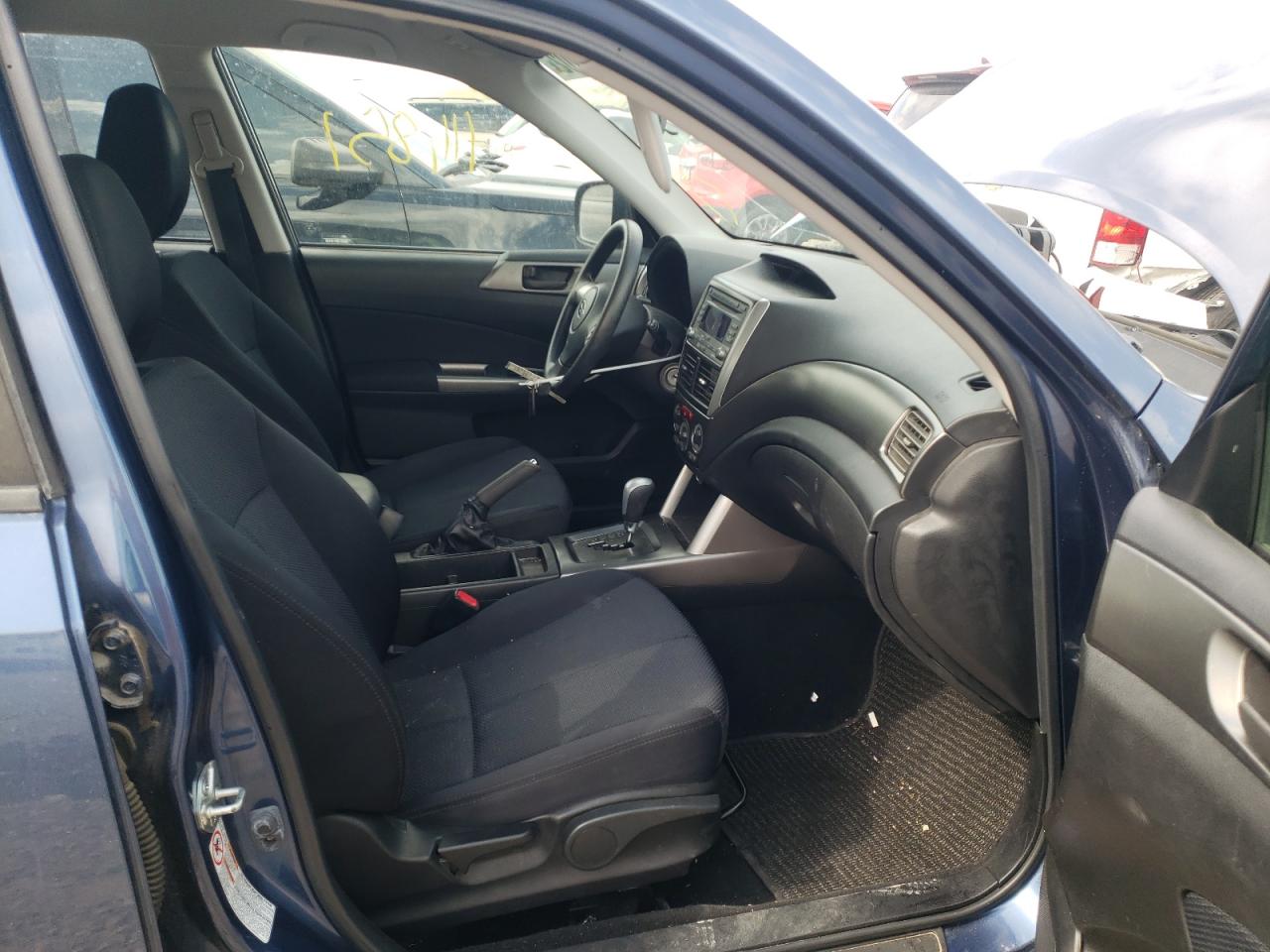 Photo 5 from auction – 2012 SUBARU FORESTER 2 with VIN JF2SHBBC8CH429172
