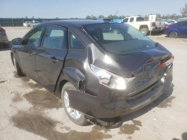 Photo 3 from auction – 2016 FORD FOCUS SE with VIN 1FADP3F2XGL343405