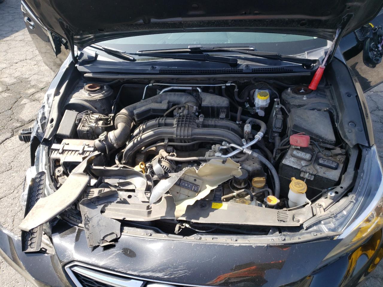 Photo 7 from auction – 2019 SUBARU IMPREZA PR with VIN 4S3GKAC62K3602074