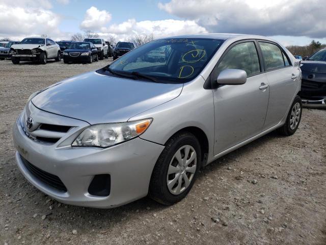 Photo 2 from auction – 2011 TOYOTA COROLLA BA with VIN JTDBU4EE5BJ103923