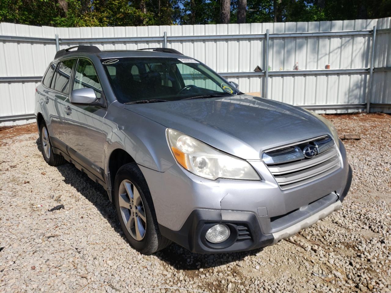 SUBARU OUTBACK 2. 2013 with VIN 4S4BRCKC1D3304123 - Photo from auction