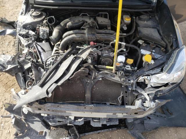 Photo 7 from auction – 2013 SUBARU IMPREZA SP with VIN JF1GPAR62D2801570