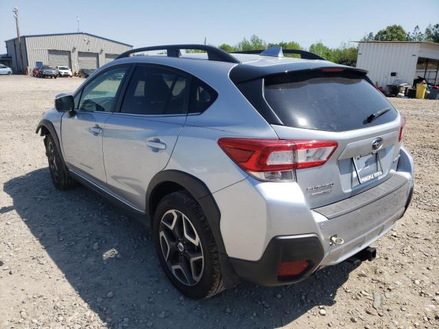 Photo 3 from auction – 2018 SUBARU CROSSTREK with VIN JF2GTALC4JH294203