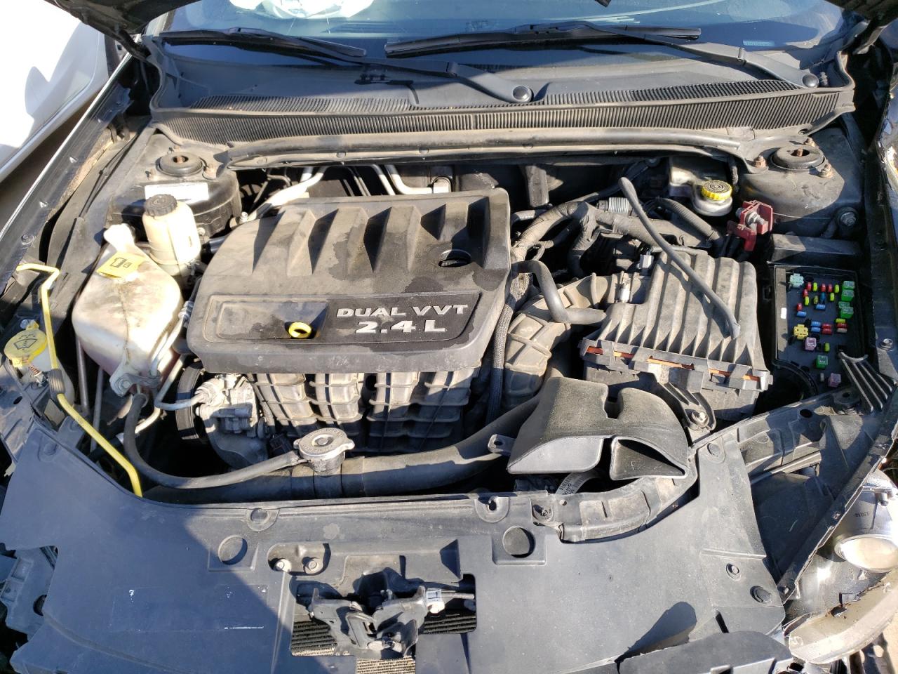 Photo 7 from auction – 2013 CHRYSLER 200 TOURIN with VIN 1C3CCBBB3DN699863