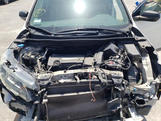 Photo 7 from auction – 2015 HONDA CR-V LX with VIN 5J6RM3H30FL001565