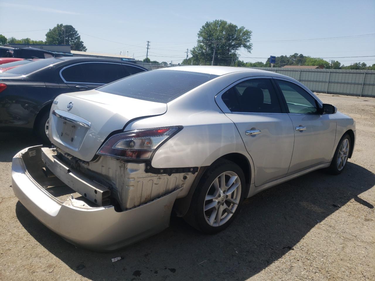 Foto 4 de la subasta – 2014 NISSAN MAXIMA S con VIN 1N4AA5AP5EC454864