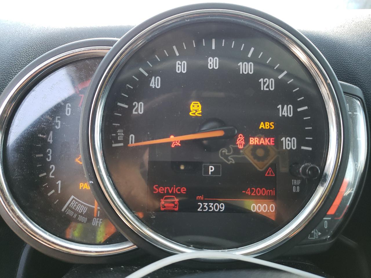 Photo 8 from auction – 2020 MINI COOPER COU with VIN WMZYW5C09L3L15506