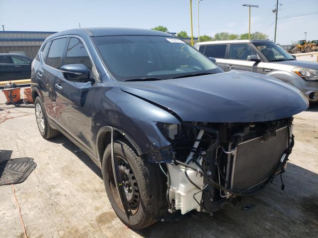 NISSAN ROGUE S 2015 z numerem VIN KNMAT2MT6FP577675 - Zdjęcie z aukcji