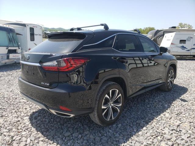 Photo 4 from auction – 2020 LEXUS RX 350 with VIN 2T2HZMAA5LC169671