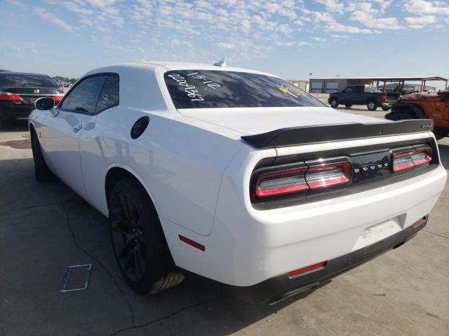 Photo 3 from auction – 2021 DODGE CHALLENGER with VIN 2C3CDZFJ1MH673956