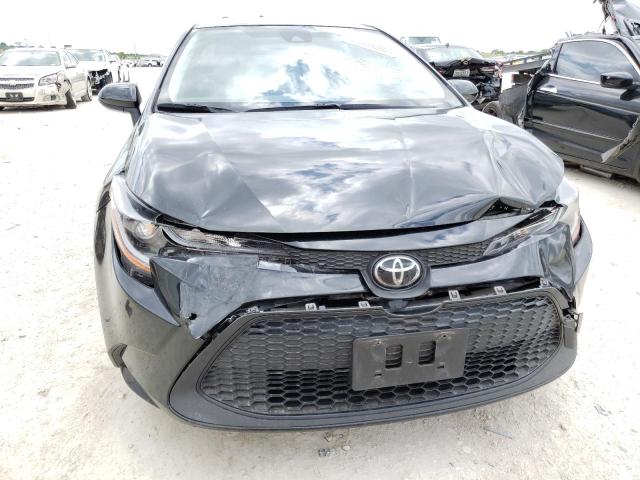 Photo 9 from auction – 2021 TOYOTA COROLLA LE with VIN JTDEPMAE9MJ127347