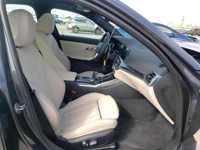 Photo 5 from auction – 2022 BMW 330E with VIN 3MW5P7J02N8C38855