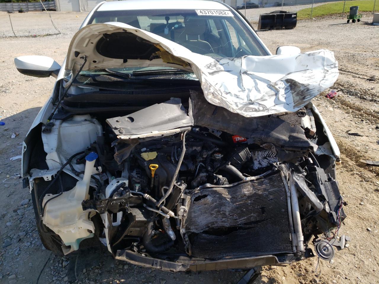 Photo 15 from auction – 2012 HYUNDAI ACCENT GLS with VIN KMHCT4AEXCU245094