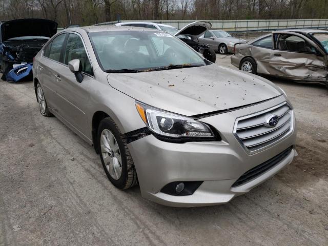 Photo 1 from auction – 2017 SUBARU LEGACY 2.5 with VIN 4S3BNAF64H3039423