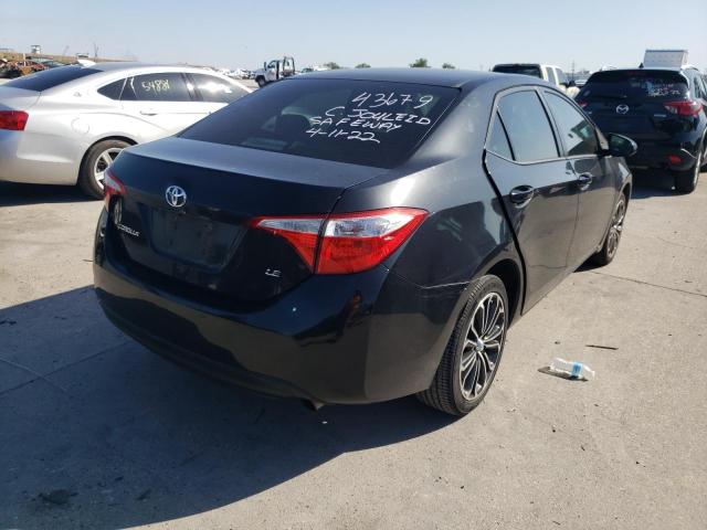 Photo 4 from auction – 2015 TOYOTA COROLLA L with VIN 5YFBURHE7FP226956