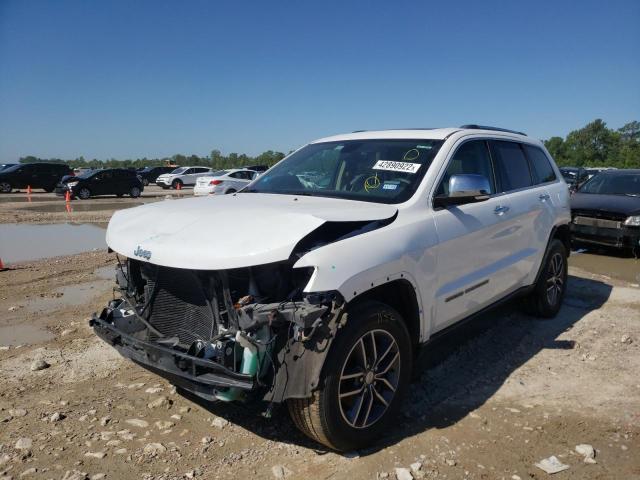 Photo 2 from auction – 2018 JEEP GRAND CHER with VIN 1C4RJEBG7JC229867