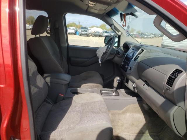 Photo 5 from auction – 2014 NISSAN FRONTIER S with VIN 1N6AD0EV2EN766400
