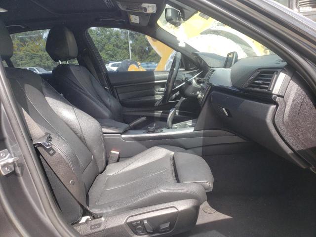 Photo 5 from auction – 2014 BMW 328 I with VIN WBA3A5C55EP601334