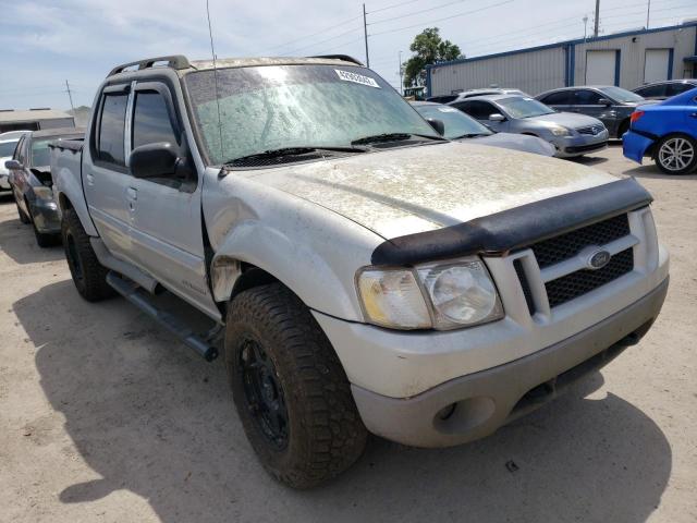 FORD EXPLORER S 2001 with VIN 1FMZU67E51UC91309 - Photo from auction