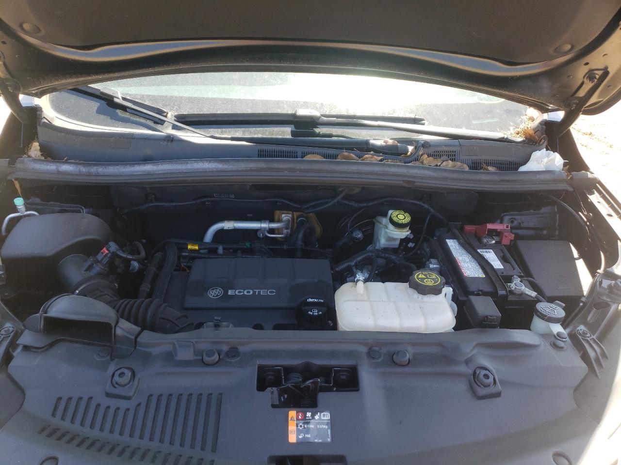 Photo 7 from auction – 2017 BUICK ENCORE ESS with VIN KL4CJCSB0HB025503