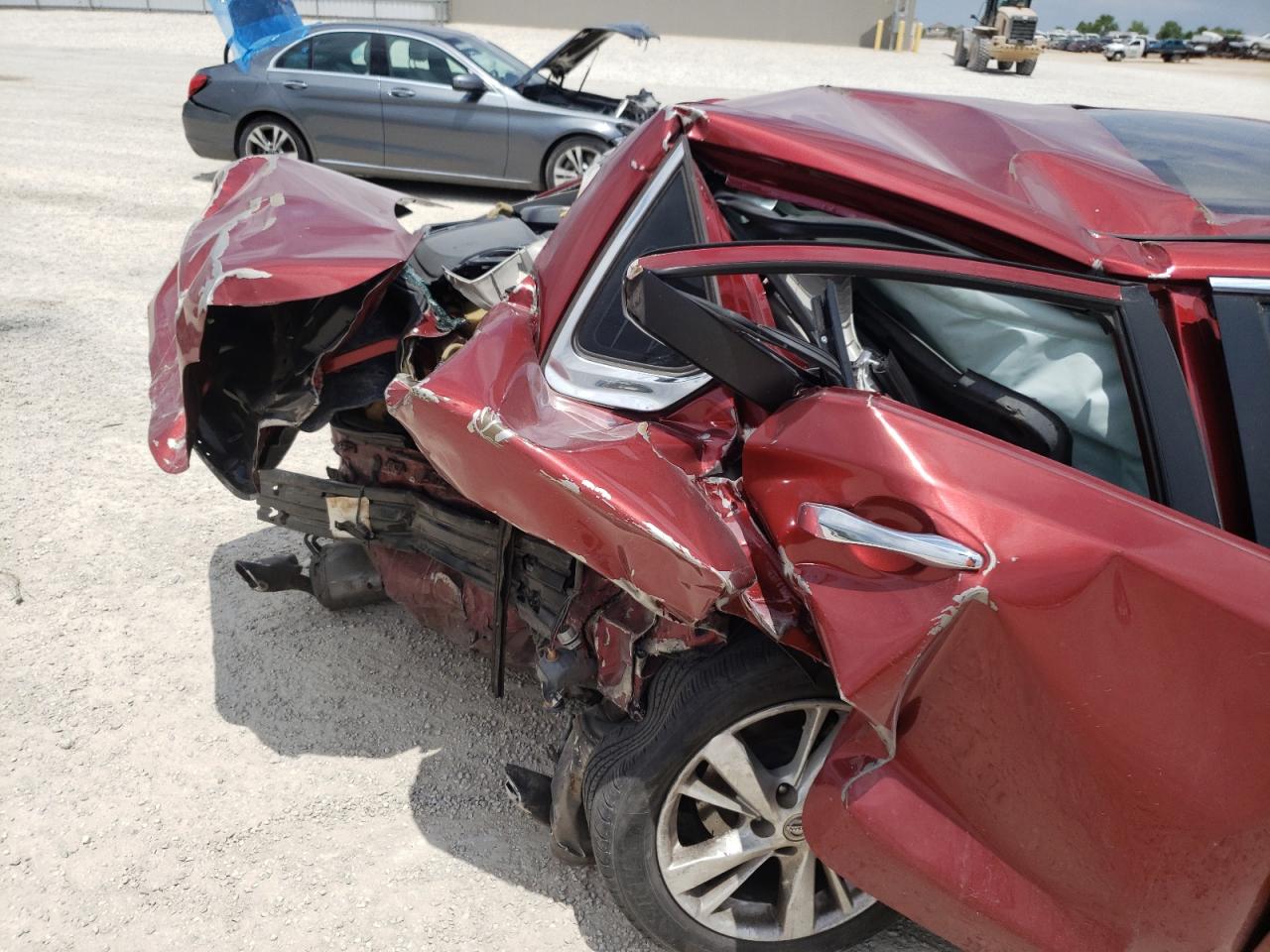 Photo 9 from auction – 2015 NISSAN ALTIMA 2.5 with VIN 1N4AL3AP1FC227106