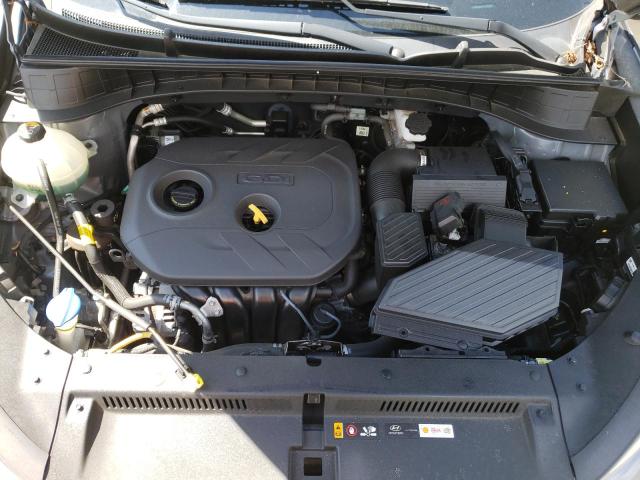 Photo 7 from auction – 2018 HYUNDAI TUCSON with VIN KM8J3CA44JU730269