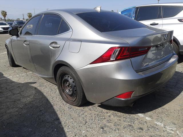 Photo 3 from auction – 2015 LEXUS IS 250 with VIN JTHBF1D24F5061323