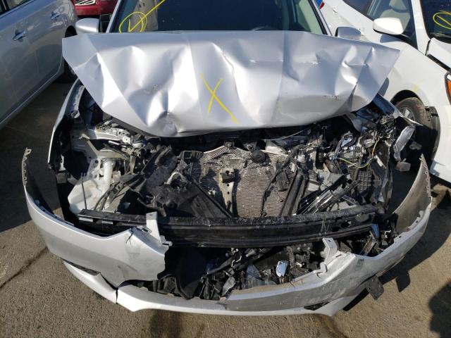 Photo 7 from auction – 2018 NISSAN SENTRA S with VIN 3N1AB7AP3JY258686