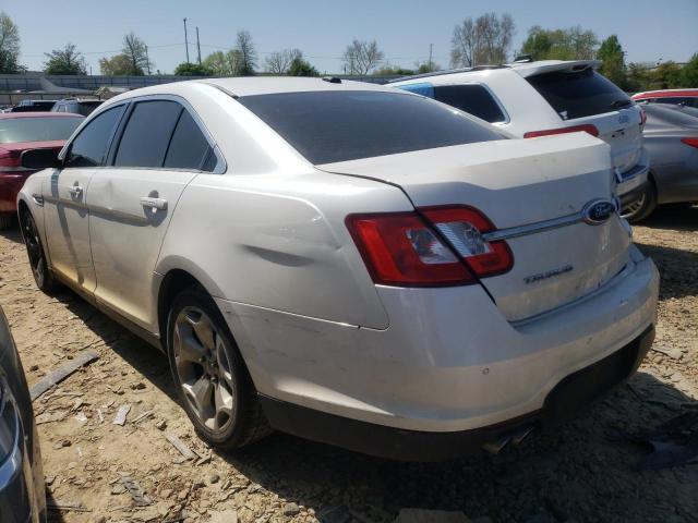 Photo 3 from auction – 2010 FORD TAURUS SEL with VIN 1FAHP2EW5AG125923