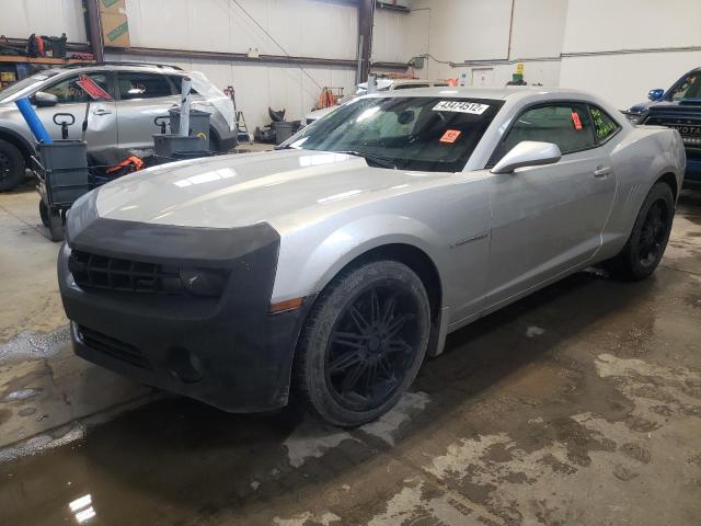 Photo 2 from auction – 2011 CHEVROLET CAMARO LT with VIN 2G1FF1ED0B9130548