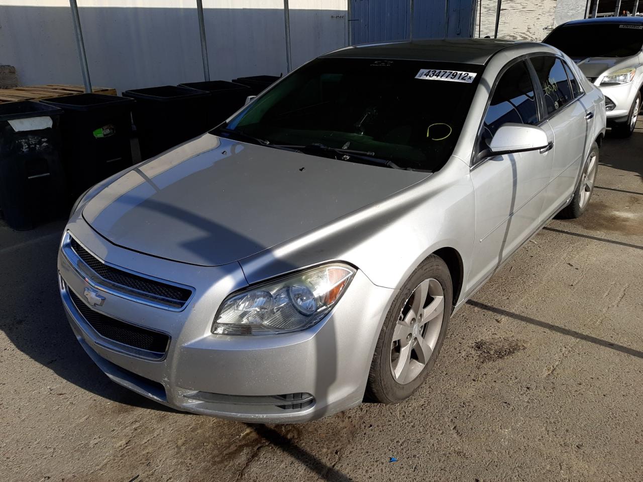 Photo 2 from auction – 2012 CHEVROLET MALIBU 1LT with VIN 1G1ZC5E00CF382755