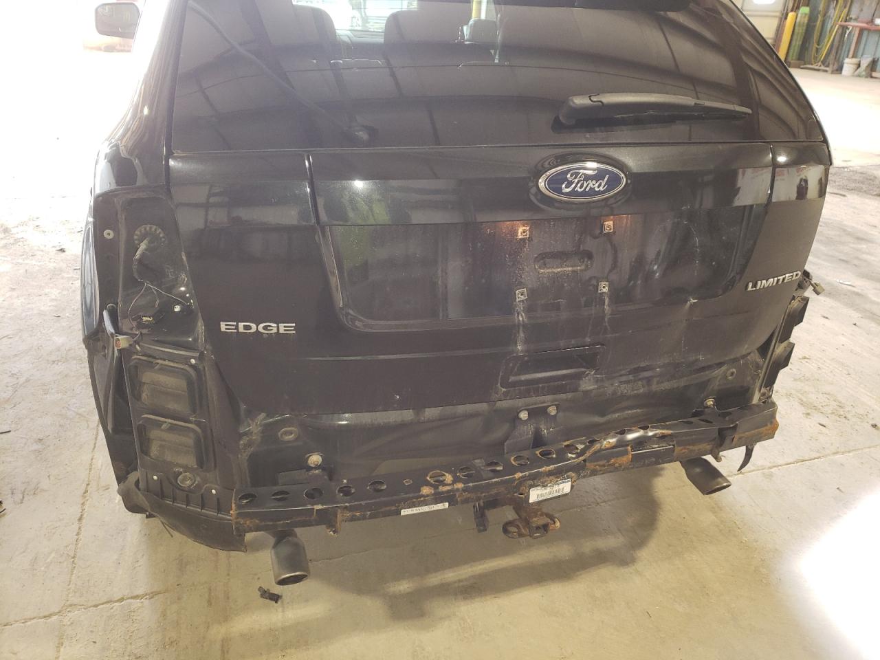 Photo 9 from auction – 2010 FORD EDGE LIMIT with VIN 2FMDK3KC7ABA05339