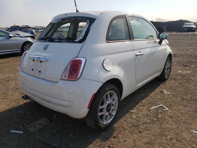 Photo 4 from auction – 2013 FIAT 500 POP with VIN 3C3CFFAR4DT575341
