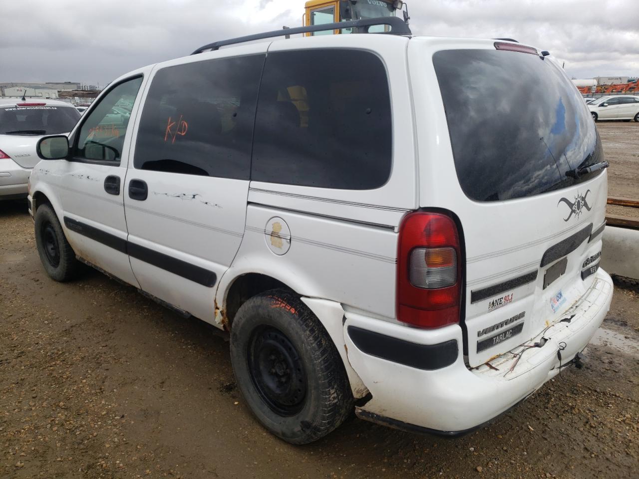 Photo 3 from auction – 2004 CHEVROLET VENTURE with VIN 1GNDU03EX4D259162