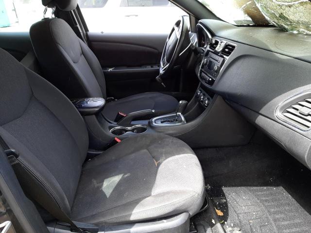 Photo 5 from auction – 2013 CHRYSLER 200 TOURIN with VIN 1C3CCBBB9DN505918